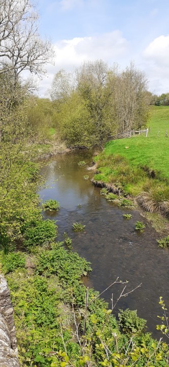 Edw Hundred House - JA from Rhayader